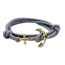 Bracelet With Gold Anchor Hook Bracelet for Men Wristb  H  Cuff Bracelets Women Men Anchor Bracelet SM6