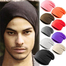 Warm Unisex Knitted Ski Crochet Slouchy Hat Cap for Women Men Beanies Hip Hop Hats  SM6