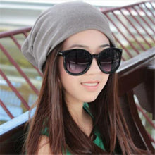 Warm Unisex Knitted Ski Crochet Slouchy Hat Cap for Women Men Beanies Hip Hop Hats  SM6