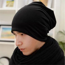Warm Unisex Knitted Ski Crochet Slouchy Hat Cap for Women Men Beanies Hip Hop Hats  SM6