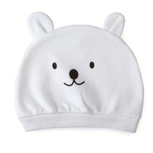 baby hat unisex more colors cotton hats for children Cartoon baby animal cap SM6