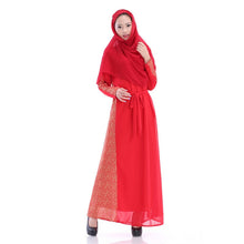 Woman's Moroccan Kaftan Dress Stylish Abaya Jilbab Islamic Arabian Maxi Dress PY3 SM6