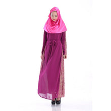 Woman's Moroccan Kaftan Dress Stylish Abaya Jilbab Islamic Arabian Maxi Dress PY3 SM6