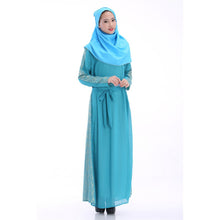 Woman's Moroccan Kaftan Dress Stylish Abaya Jilbab Islamic Arabian Maxi Dress PY3 SM6