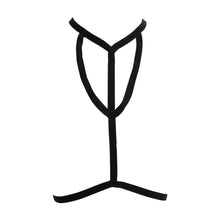 Women Black Harness Sexy Lingerie Spandex Harajuku Chest Harness Cage Bra Pastel Gothic Cutout Bondage Bandage Harness Bralette SM6