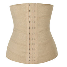 Women Body Shaper Slimming Waist Tummy Belt Waist Cincher Underbust Control Corset Waist Trainer Slimming Belt Shaper S-3XL SM6