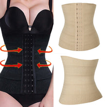 Women Body Shaper Slimming Waist Tummy Belt Waist Cincher Underbust Control Corset Waist Trainer Slimming Belt Shaper S-3XL SM6
