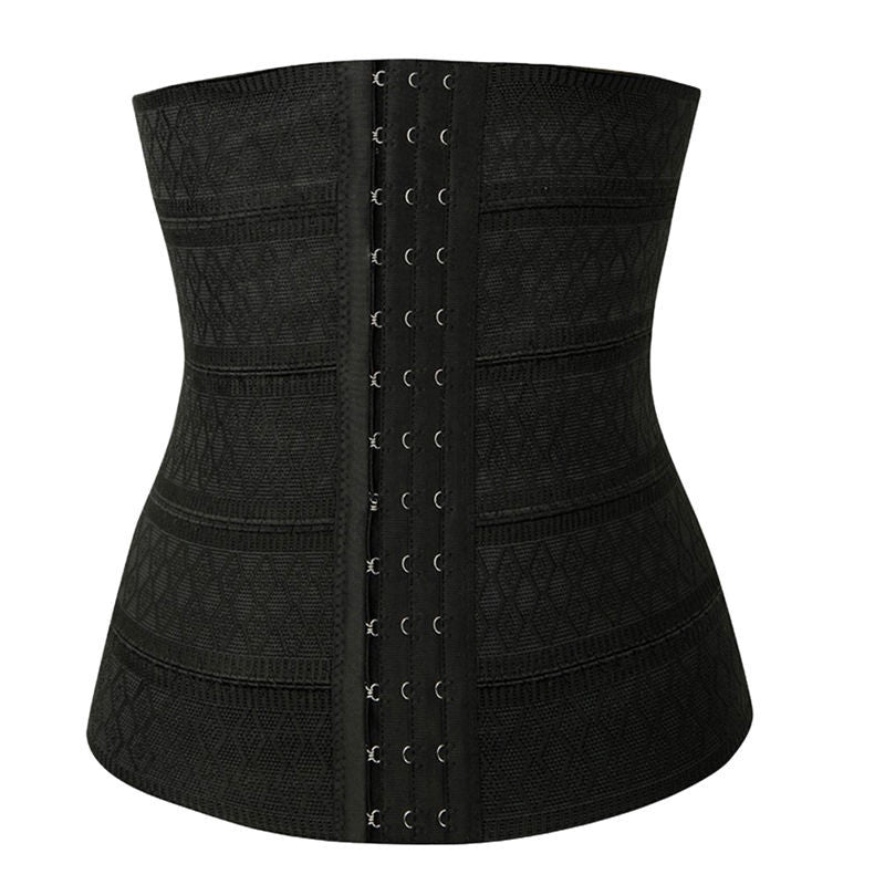 Women Body Shaper Slimming Waist Tummy Belt Waist Cincher Underbust Control Corset Waist Trainer Slimming Belt Shaper S-3XL SM6
