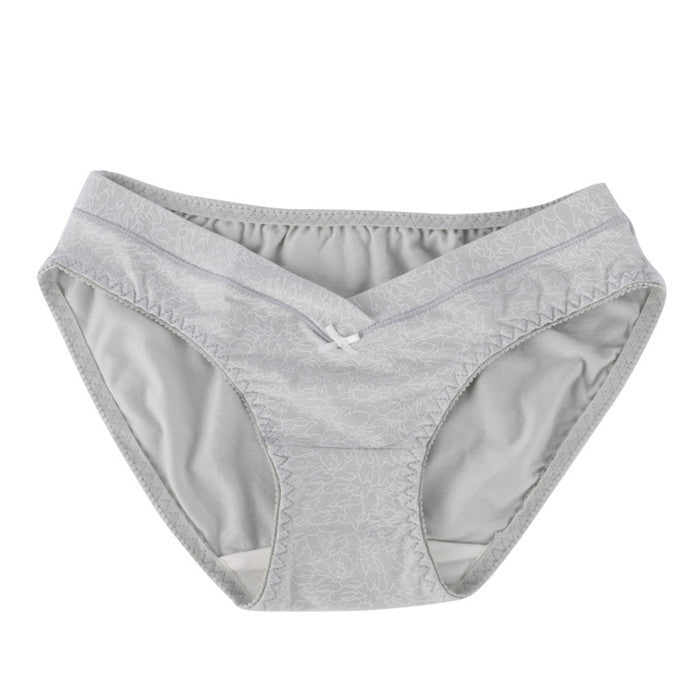 Women Cotton Maternity Panties Low-waist Maternity Panties For Pregnant Healthy Maternity Underwear Clothes Whole SM6