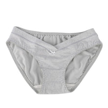 Women Cotton Maternity Panties Low-waist Maternity Panties For Pregnant Healthy Maternity Underwear Clothes Whole SM6