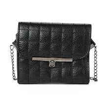 Women Crossbody Bag Quilted Design Chain Shoulder Strap Bolsas Femininas Twist Lock Messenger Small Shoulder Bag For Girls SM6
