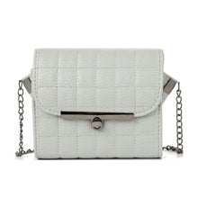 Women Crossbody Bag Quilted Design Chain Shoulder Strap Bolsas Femininas Twist Lock Messenger Small Shoulder Bag For Girls SM6