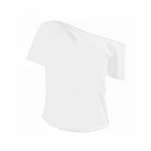 Women Cute LOVE letters print T shirt short sleeve off shoulder shirts camisas femininas casual solid plus size tops SM6