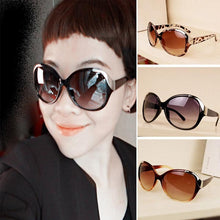 Women Fashion Sunglasses New Metal Rivet Spectacles Oversized Round Sun Glasses Eyeglasses 3 colorsSM6