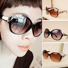 Women Fashion Sunglasses New Metal Rivet Spectacles Oversized Round Sun Glasses Eyeglasses 3 colorsSM6