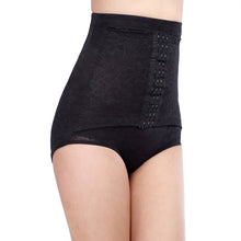 Women Flowers Print Postpartum Recovery Belly Waist Belt Shapewear Briefs Hip Abdomen Slim SM6