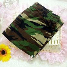Women Girl Slim Camo Army Camouflage Skinny Pencil Pants Leggings SM6