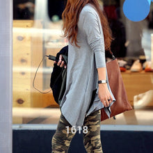 Women Girl Slim Camo Army Camouflage Skinny Pencil Pants Leggings SM6