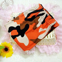 Women Girl Slim Camo Army Camouflage Skinny Pencil Pants Leggings SM6