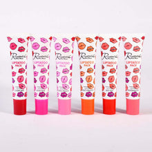 Women Girls New Brand Lip Gloss matte waterproof TATTOO Magic Color Peel Mask Tint Pack Long Lasting Makeup lips SM6