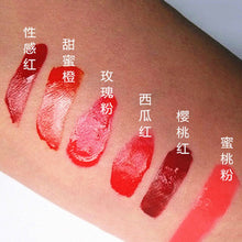 Women Girls New Brand Lip Gloss matte waterproof TATTOO Magic Color Peel Mask Tint Pack Long Lasting Makeup lips SM6