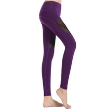Women Harajuku Leggings Ladies Skinny Pant Sheer Mesh Splicing Yuga Compression Pant Stretchy Leggins High Waist Trousers  SM6