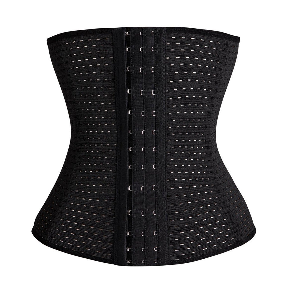 Women Body Shaper Slim Waist Tummy Belt Waist Cincher Underbust Control Corset Waist Trainer Slimming Belt Shaper S-5XL SM6