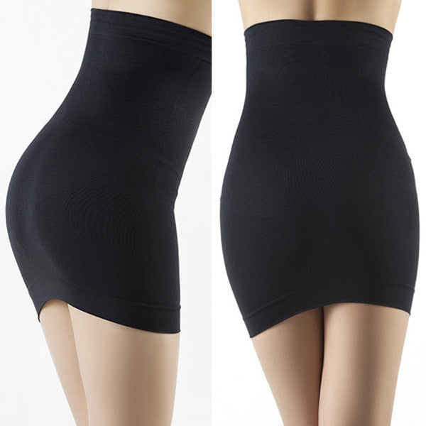 Women Slimming Body Shapers Seamless Corset Hip Waist Trainer Cincher Shapewear Skirt M L PY SM6
