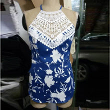 Women Lace Halter Bodycon Mini Dress Back Cross Off- Shoulder Party Floral Dresses Beachwear Freeshiping SM6