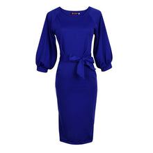Women Long Sleeve Bodycon Dress Clubwear Formal Evening OL Mini DressesSM6