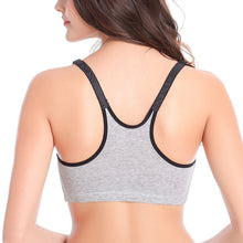 Women Maternity Nursing Cotton Bra Mom Pregnant Clothes Wire Free Underwear Clothes Breatfeeding Bras SM6