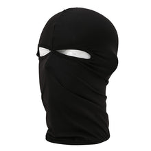 Women/Men Outdoor Full Cover 2 Holes Face Mask Head Neck Balaclava Cycling Bike Hijab Caps SM6