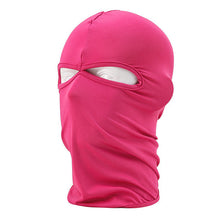 Women/Men Outdoor Full Cover 2 Holes Face Mask Head Neck Balaclava Cycling Bike Hijab Caps SM6