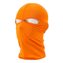 Women/Men Outdoor Full Cover 2 Holes Face Mask Head Neck Balaclava Cycling Bike Hijab Caps SM6