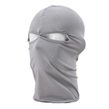 Women/Men Outdoor Full Cover 2 Holes Face Mask Head Neck Balaclava Cycling Bike Hijab Caps SM6