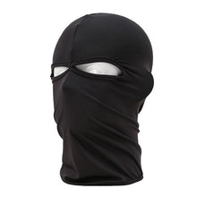 Women/Men Outdoor Full Cover 2 Holes Face Mask Head Neck Balaclava Cycling Bike Hijab Caps SM6
