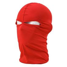 Women/Men Outdoor Full Cover 2 Holes Face Mask Head Neck Balaclava Cycling Bike Hijab Caps SM6
