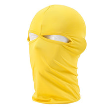 Women/Men Outdoor Full Cover 2 Holes Face Mask Head Neck Balaclava Cycling Bike Hijab Caps SM6