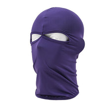 Women/Men Outdoor Full Cover 2 Holes Face Mask Head Neck Balaclava Cycling Bike Hijab Caps SM6