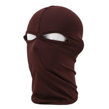 Women/Men Outdoor Full Cover 2 Holes Face Mask Head Neck Balaclava Cycling Bike Hijab Caps SM6