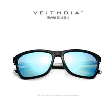 Women Men Retro AluminumTR90 Sunglasses Polarized Sun Glasses Eyewear for VEITHDIA Brand Designer Lunette De Soleil SM6