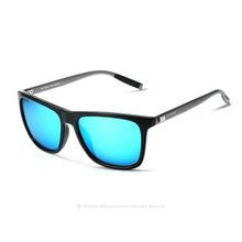 Women Men Retro AluminumTR90 Sunglasses Polarized Sun Glasses Eyewear for VEITHDIA Brand Designer Lunette De Soleil SM6