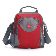 Women Men Small Shoulder Bag Waterproof Nylon Travel Durable Zipper Messenger Bag Casual Crossbody Bag Sacoche Homme  SM6