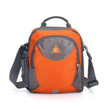 Women Men Small Shoulder Bag Waterproof Nylon Travel Durable Zipper Messenger Bag Casual Crossbody Bag Sacoche Homme  SM6