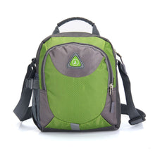 Women Men Small Shoulder Bag Waterproof Nylon Travel Durable Zipper Messenger Bag Casual Crossbody Bag Sacoche Homme  SM6