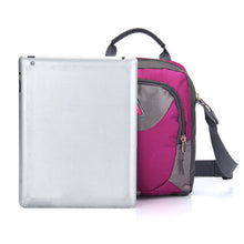 Women Men Small Shoulder Bag Waterproof Nylon Travel Durable Zipper Messenger Bag Casual Crossbody Bag Sacoche Homme  SM6