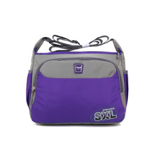 Women Messenger Crossbody Bag Waterproof Nylon Handbag Travel Casual Shoulder Bag For Teenage Girls Sacoche  SM6
