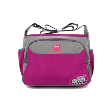 Women Messenger Crossbody Bag Waterproof Nylon Handbag Travel Casual Shoulder Bag For Teenage Girls Sacoche  SM6