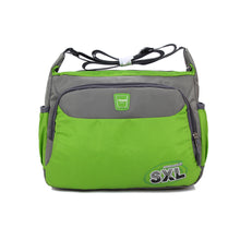 Women Messenger Crossbody Bag Waterproof Nylon Handbag Travel Casual Shoulder Bag For Teenage Girls Sacoche  SM6