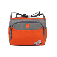 Women Messenger Crossbody Bag Waterproof Nylon Handbag Travel Casual Shoulder Bag For Teenage Girls Sacoche  SM6
